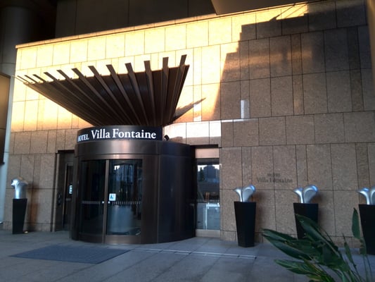 Hotel Villa Fontaine Grand Tokyo-Roppongi by null