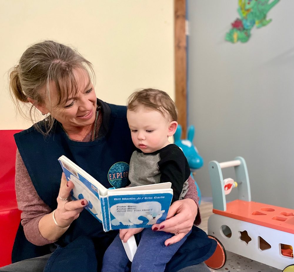Explore Montessori - childcare center in Bozeman, MT