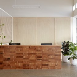 Reload Physio - Reception