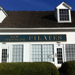 New Strength Pilates