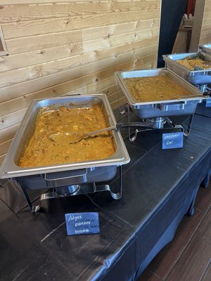 Madras Indian Grill by null