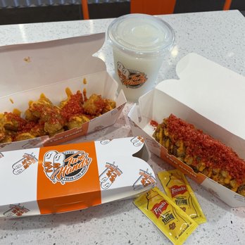 TWO HANDS CORN DOGS - CLOSED - Updated December 2025 - 358 Photos