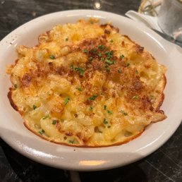 Mac and Cheese (a bit dry probably from sitting under a heat lamp too long)