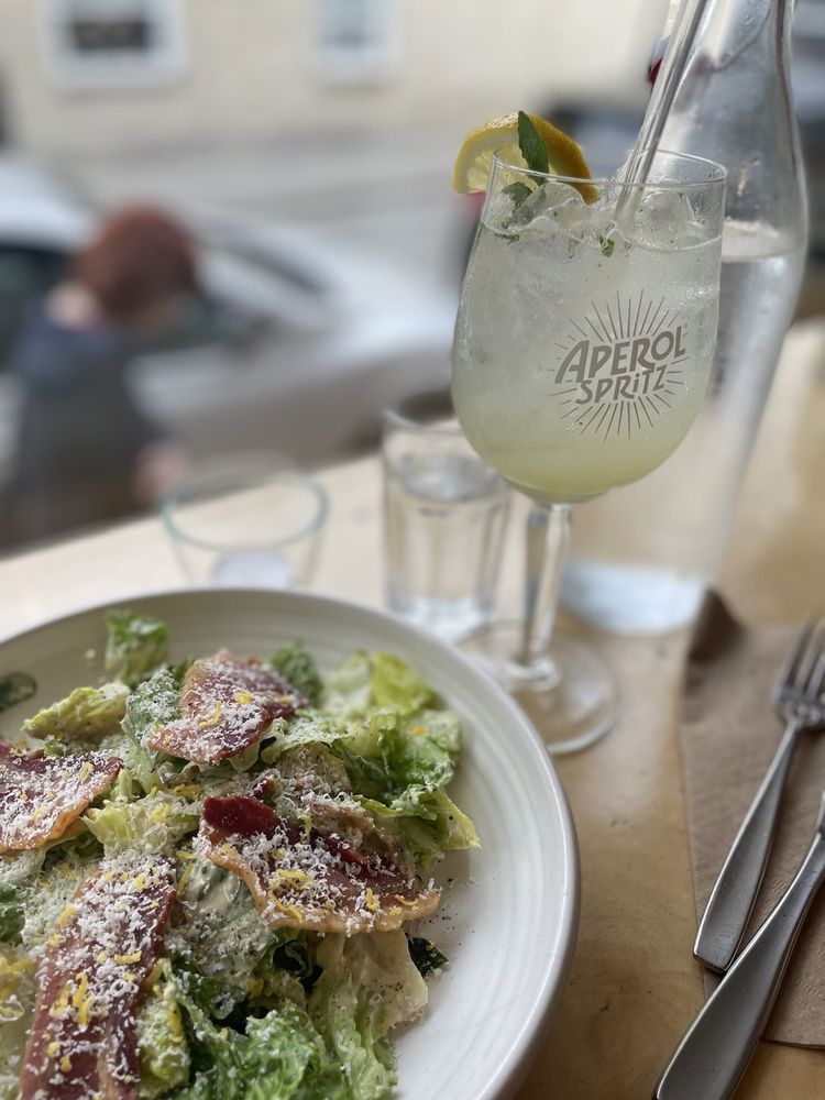 Nina Pizza Napolitaine