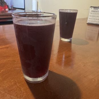 Brody's Burgers & Beer - Huckleberry seltzer - Burgers Near Me - Jamul, California