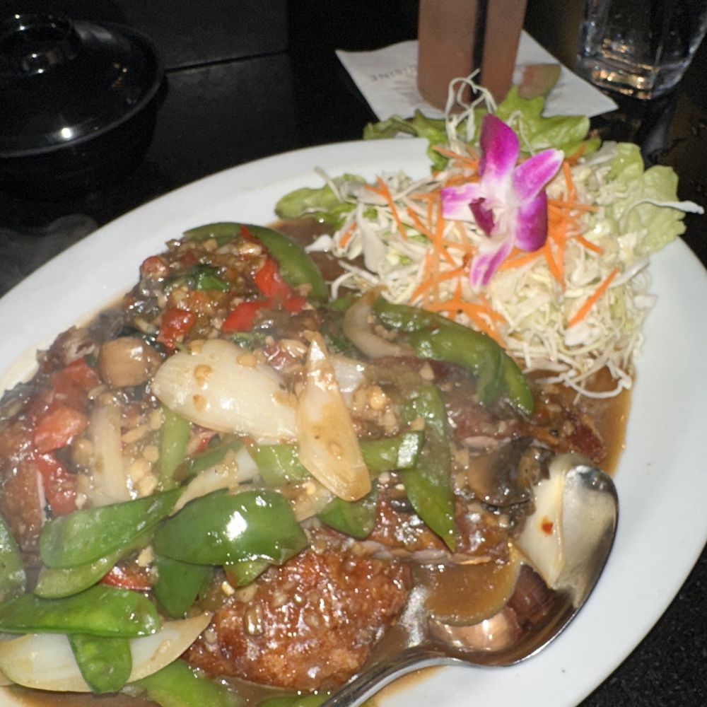 Basil Duck Basil Duck