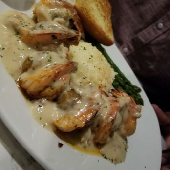 The Rouxpour - STUFF shrimp with boudin - Cajun/Creole Near Me - Houston, Texas