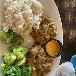 Crab Cakes