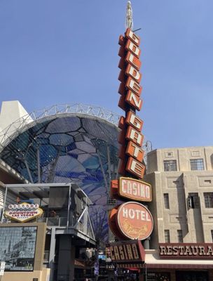 Golden Gate Hotel & Casino by null