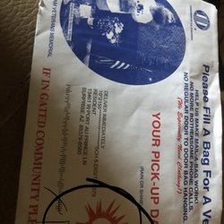 Vietnam Veterans of America Pick Up Service