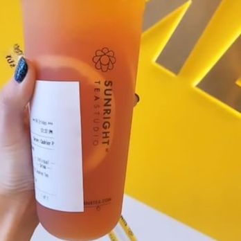 Sunright Tea Studio - Pasadena - Grapefruit Jasmine Green Tea - Bubble Tea Near Me - Pasadena, California Sunright Tea Studio - Pasadena - Grapefruit Jasmine Green Tea - Bubble Tea Near Me - Pasadena, California