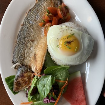 FOB Kitchen - Bangus (milkfish) special - Filipino Near Me - Oakland, California FOB Kitchen - Bangus (milkfish) special - Filipino Near Me - Oakland, California