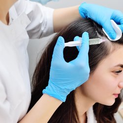 Beautiful Body & Face Spa - Hair Restoration PRP