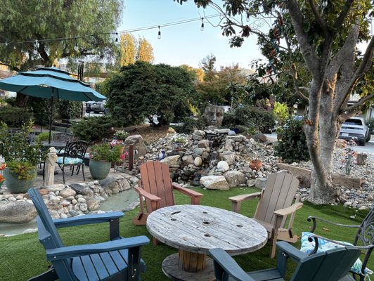 Carmel Valley Lodge by null