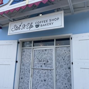 Stir It Up Coffee Shop & Bakery - Exterior - Bakeries Near Me - Saint Thomas, Virgin Islands Stir It Up Coffee Shop & Bakery - Exterior - Bakeries Near Me - Saint Thomas, Virgin Islands