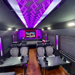 Midnight Express Limousines