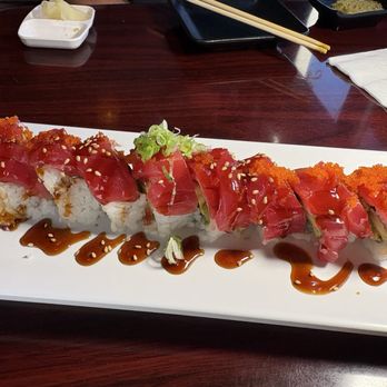 Sushi Planet -Moorpark - Sumo - the best! - Japanese Near Me - Moorpark, California Sushi Planet -Moorpark - Sumo - the best! - Japanese Near Me - Moorpark, California
