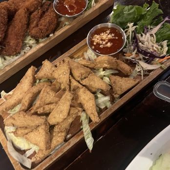 New Thai Elephant - A15. Crispy Tofu - Thai Near Me - San Francisco, California New Thai Elephant - A15. Crispy Tofu - Thai Near Me - San Francisco, California