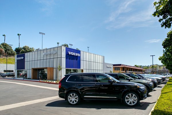 Volvo Of Mission Viejo