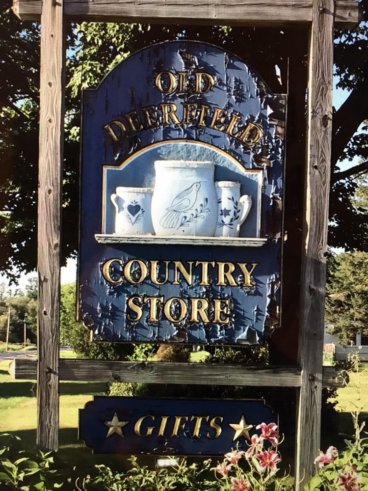 OLD DEERFIELD COUNTRY STORE Updated September 2024 480 Greenfield