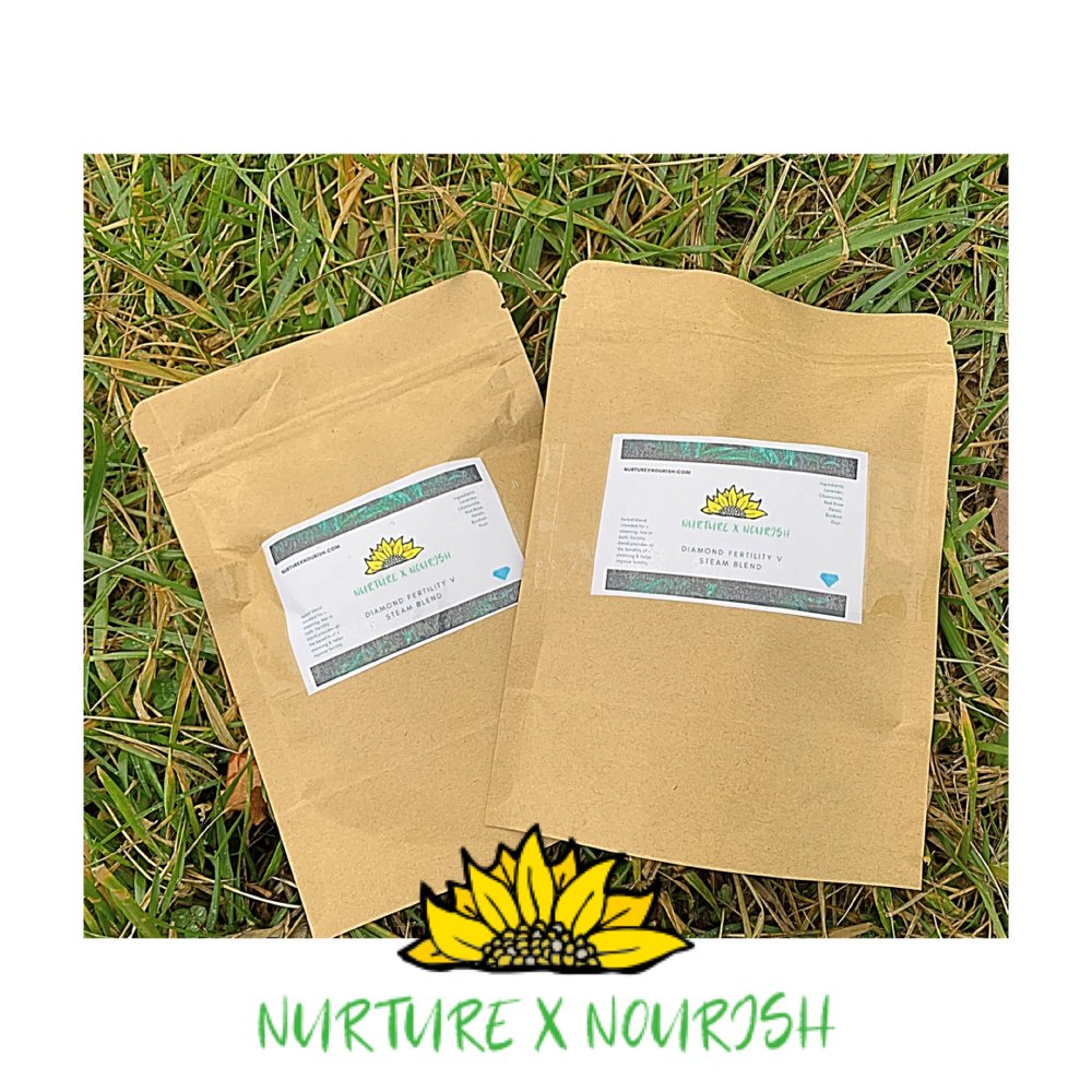 Nurture x Nourish Logo