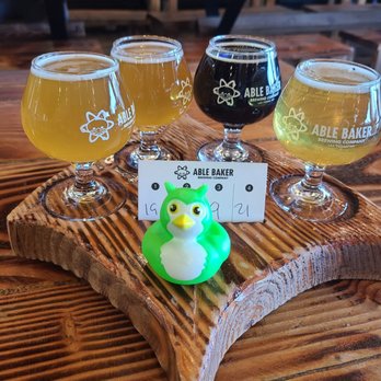 Able Baker Brewing - Brewpubs Near Me - Las Vegas, Nevada