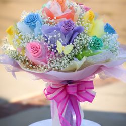 Flower In Love - Hong Kong Arrangement