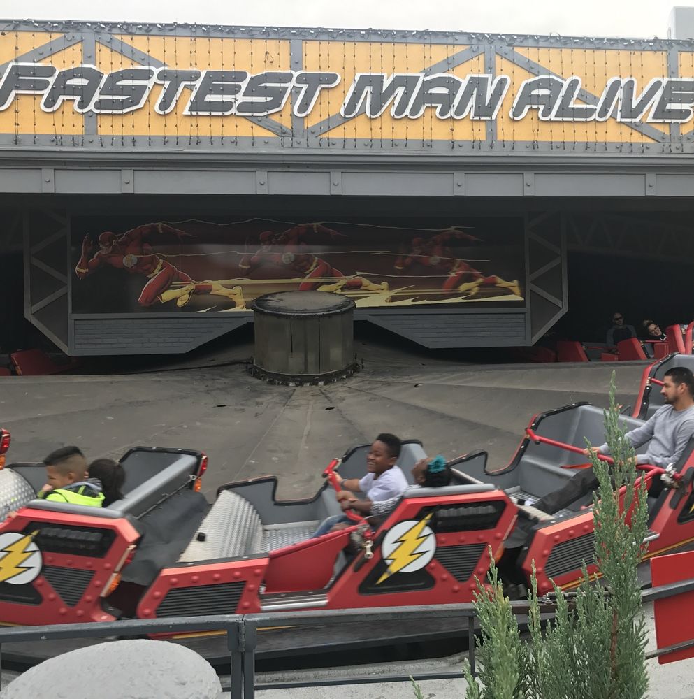 The Flash Speed Force Logo