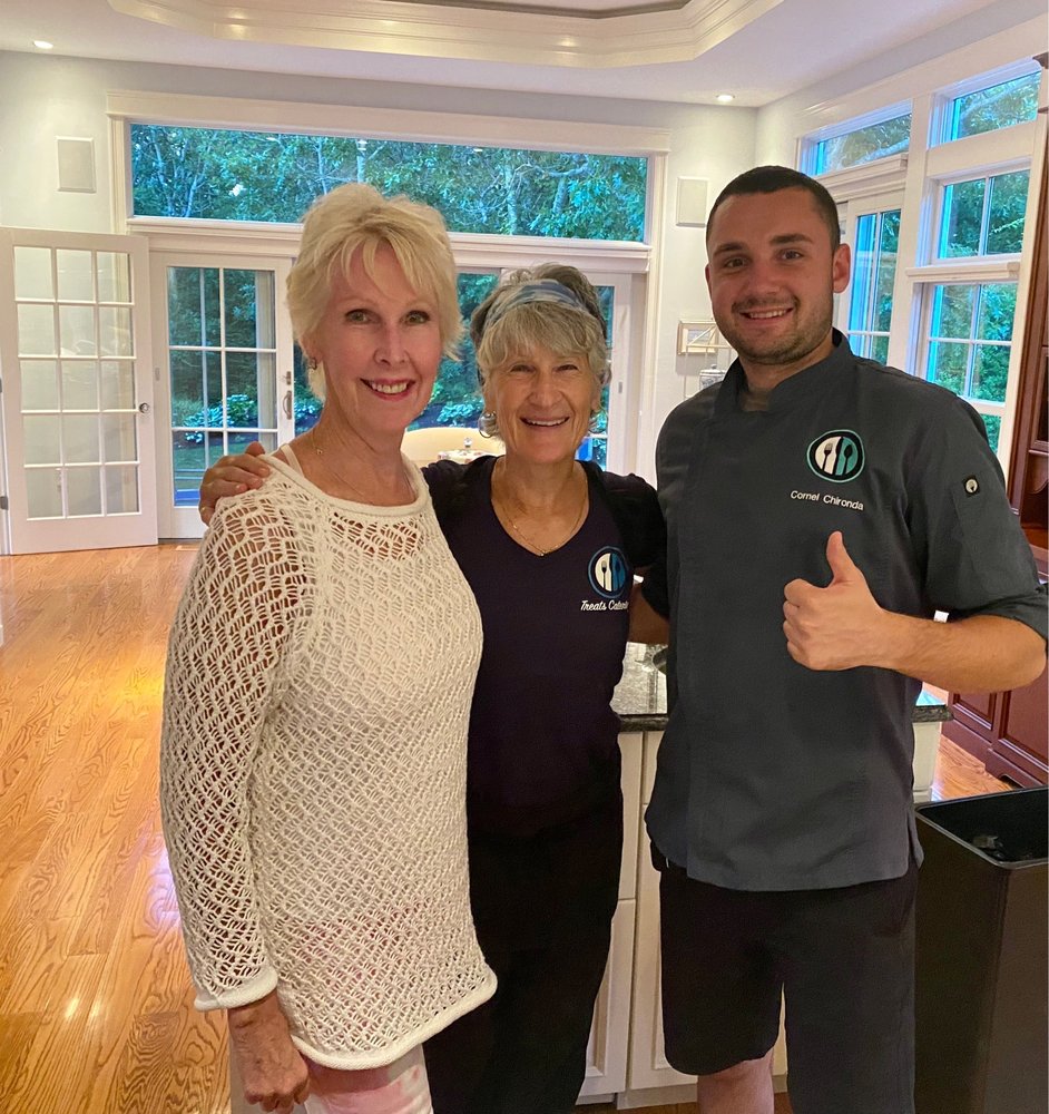 TREATS CATERING Updated September 2024 14 Reviews 25 Scarsdale Rd