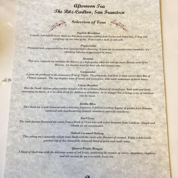 The Lounge - Tea Selections - Lounges Near Me - San Francisco, California The Lounge - Tea Selections - Lounges Near Me - San Francisco, California