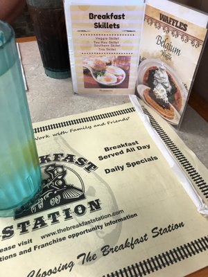 Menu photo 5 Breakfast Station Zephyrhills, FL
