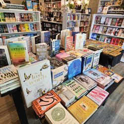 Banter Bookshop - Entrance display