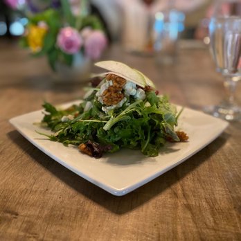 TMACS - a plate of food on a table - Italian Near Me - Walla Walla, Washington TMACS - a plate of food on a table - Italian Near Me - Walla Walla, Washington