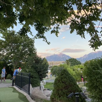 Mulligans Golf & Games - Beautiful views - Golf Near Me - South Jordan, Utah Mulligans Golf & Games - Beautiful views - Golf Near Me - South Jordan, Utah