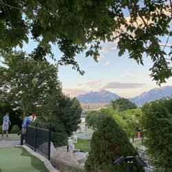 Mulligans Golf & Games - Beautiful views
