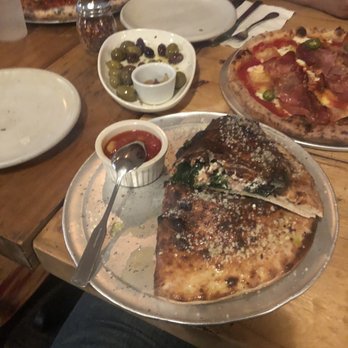 Milkflower - Pizza Near Me - Astoria, New York Milkflower - Pizza Near Me - Astoria, New York