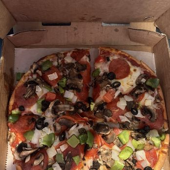 Pizza Twist - Combination pizza - Pizza Near Me - Concord, California