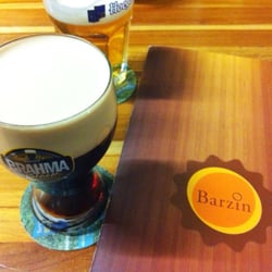 Barzin - Chopp escuro Brahma Black