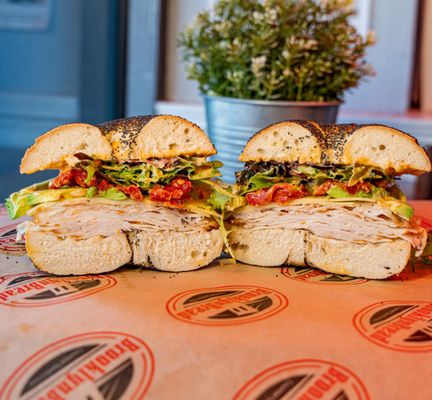 Brooklyn Bread Cafe by null