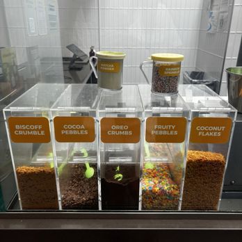 Somisomi - Desserts Near Me - Palo Alto, California