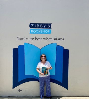 Zibby's Bookshop by null