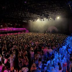 The Bomb Factory - Great venue!