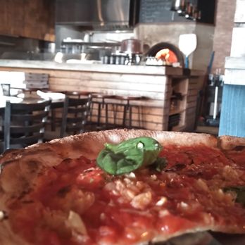 Apizza Brooklyn - Ah peetz.... - Pizza Near Me - Miami, Florida