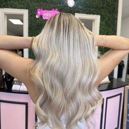 Kristin has been doing my hair for over 6 years and I will continue to do the drive from the bay to the valley! Kristin has been doing my hair for over 6 years and I will continue to do the drive from the bay to the valley!