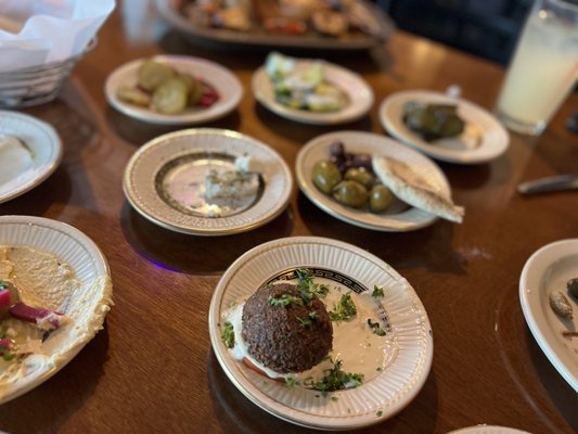 Hedary's Mediterranean Restaurant by null