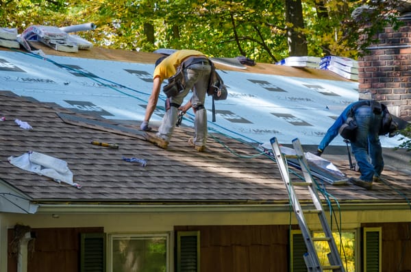 Re-Roofing - JKR Construction is owned by Joe & Al Lliguicota and is located in Spring Valley, NY, Both Joe and Al live in Rockland County. Joe has over 15 years experience and Al has over 10 years of hands-on experience. They both worked for local roofing companies for years prior to opening JKR Construction in 2011. They have the experience to know-how to deal with any issue that may come up, and their company is young enough that they have to go the extra mile to deliver more value and service than the long-established roofing companies. Many of the older firms hire salesmen to sell and foremen to supervise their jobs. A good salesman and foreman cost $100,000+ each in salary and benefits. JKR Construction is owner-operated and the owners do the sales and supervision. They will never cut corners and purposely keep their overhead as low as possible so that they can pass the savings on to their customers. Re-Roofing - JKR Construction is owned by Joe & Al Lliguicota and is located in Spring Valley, NY, Both Joe and Al live in Rockland County. Joe has over 15 years experience and Al has over 10 years of hands-on experience. They both worked for local roofing companies for years prior to opening JKR Construction in 2011. They have the experience to know-how to deal with any issue that may come up, and their company is young enough that they have to go the extra mile to deliver more value and service than the long-established roofing companies. Many of the older firms hire salesmen to sell and foremen to supervise their jobs. A good salesman and foreman cost $100,000+ each in salary and benefits. JKR Construction is owner-operated and the owners do the sales and supervision. They will never cut corners and purposely keep their overhead as low as possible so that they can pass the savings on to their customers.