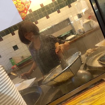 Mini Garden Express - Preparing a noodle dish with won ton! - Chinese Near Me - Honolulu, Hawaii Mini Garden Express - Preparing a noodle dish with won ton! - Chinese Near Me - Honolulu, Hawaii