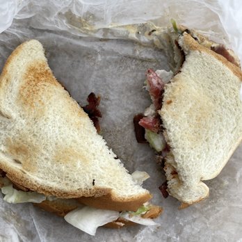 Tommy's Sub Shop - a cut in half sandwich - Sandwiches Near Me - Ocean City, Maryland Tommy's Sub Shop - a cut in half sandwich - Sandwiches Near Me - Ocean City, Maryland