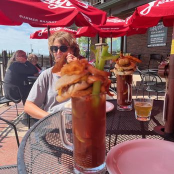 Lakeview Bar & Grill - House bloody - American Near Me - Shell Lake, Wisconsin
