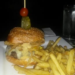 Signature Burger